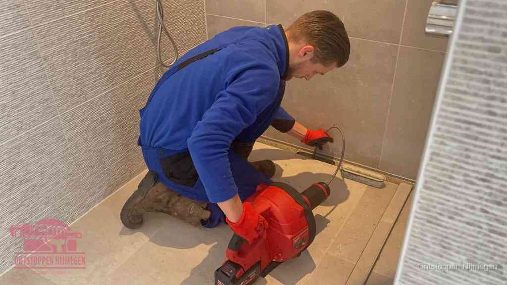 Doucheputje Verstopt Nijmegen Doucheputje Verstopt Nijmegen