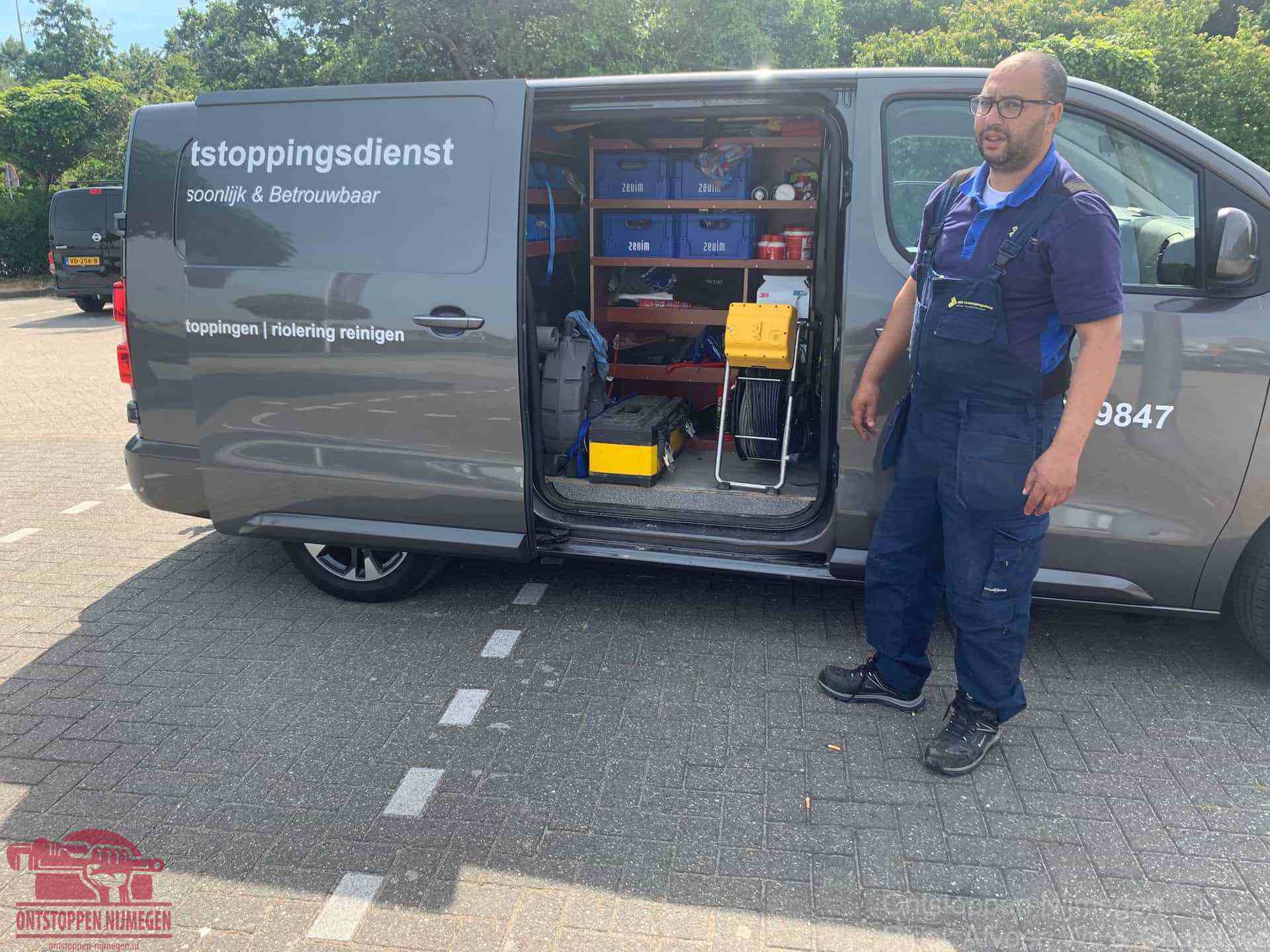 Ontstoppingsdienst Nijmegen Ontstoppingsdienst Nijmegen
