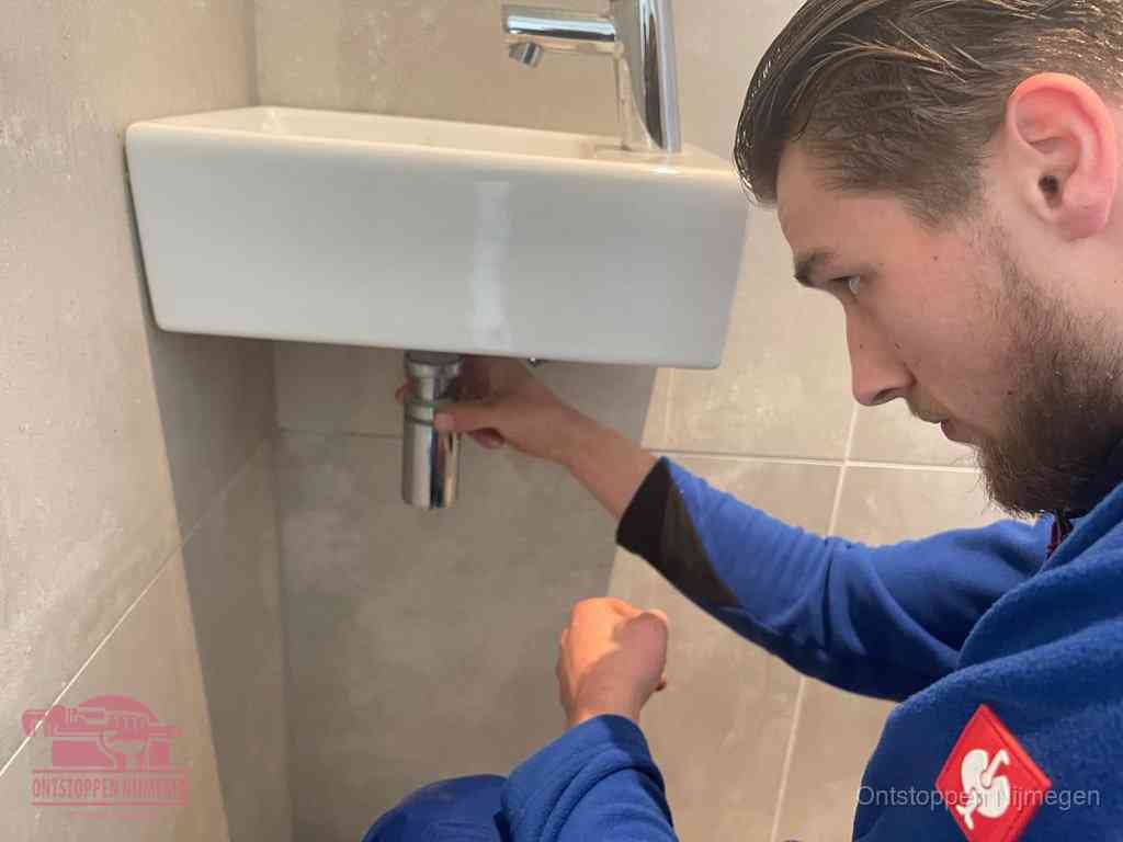 Wasbak Ontstoppen Nijmegen Wasbak Ontstoppen Nijmegen